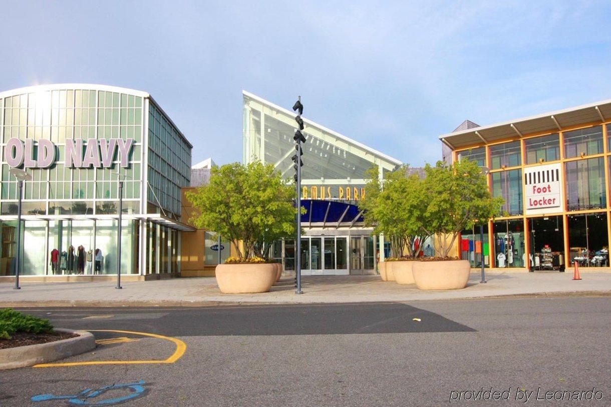 Fairfield Inn & Suites By Marriott Paramus Exterior photo