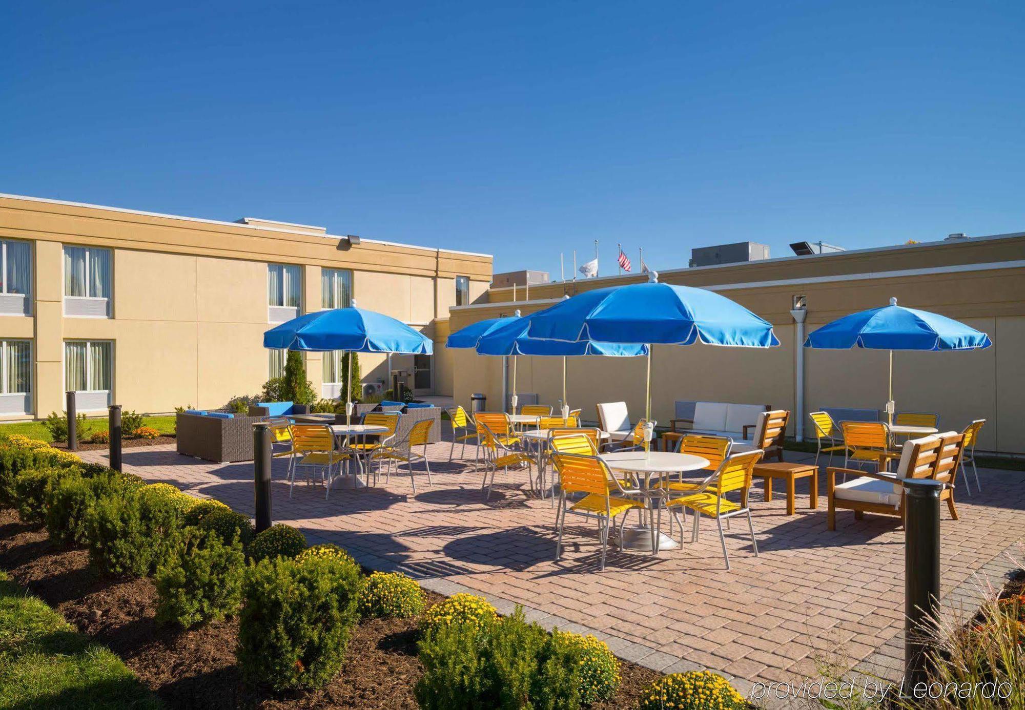 Fairfield Inn & Suites By Marriott Paramus Exterior photo