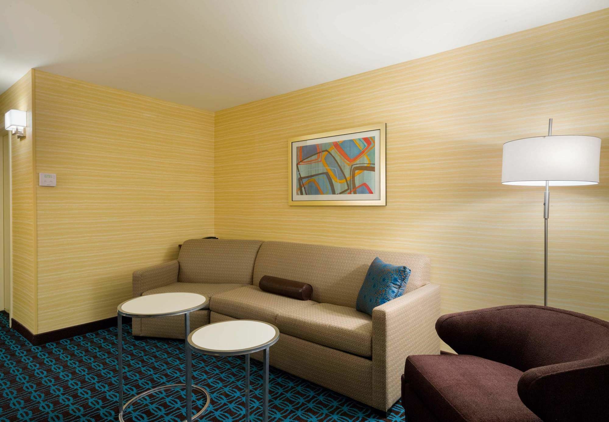 Fairfield Inn & Suites By Marriott Paramus Exterior photo