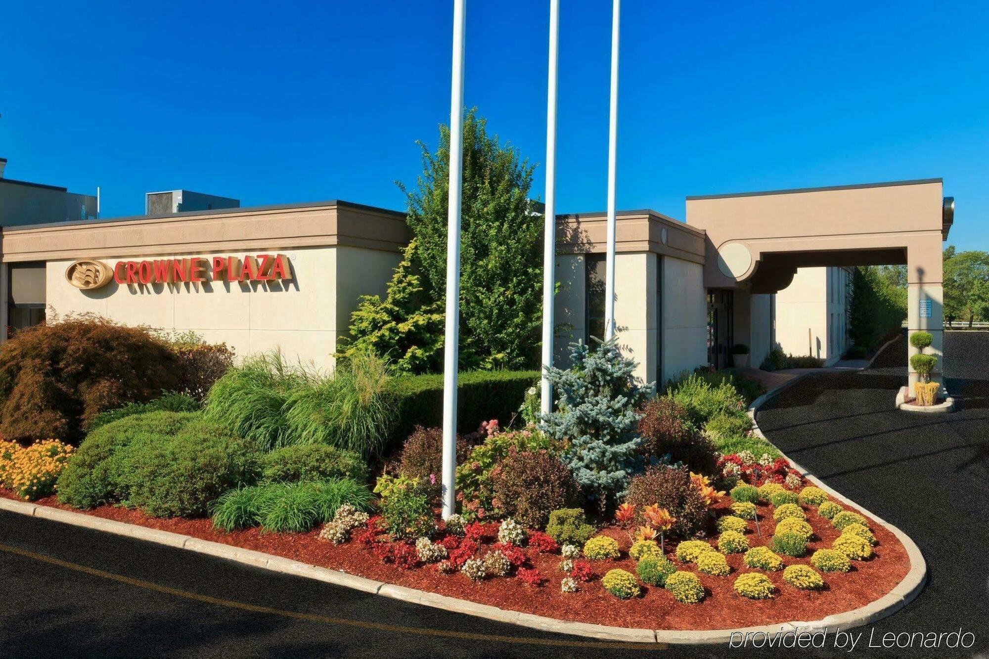 Fairfield Inn & Suites By Marriott Paramus Exterior photo